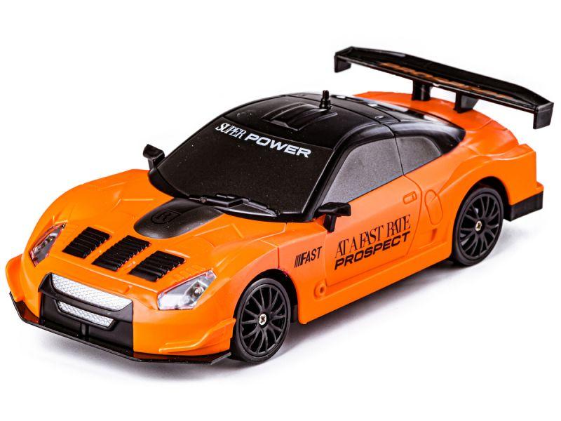 S-Idee RC auto Drift Sport Car Nissan GT-R 1:24