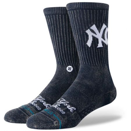 Ponožky Stance Fade Ny - Modrá - L