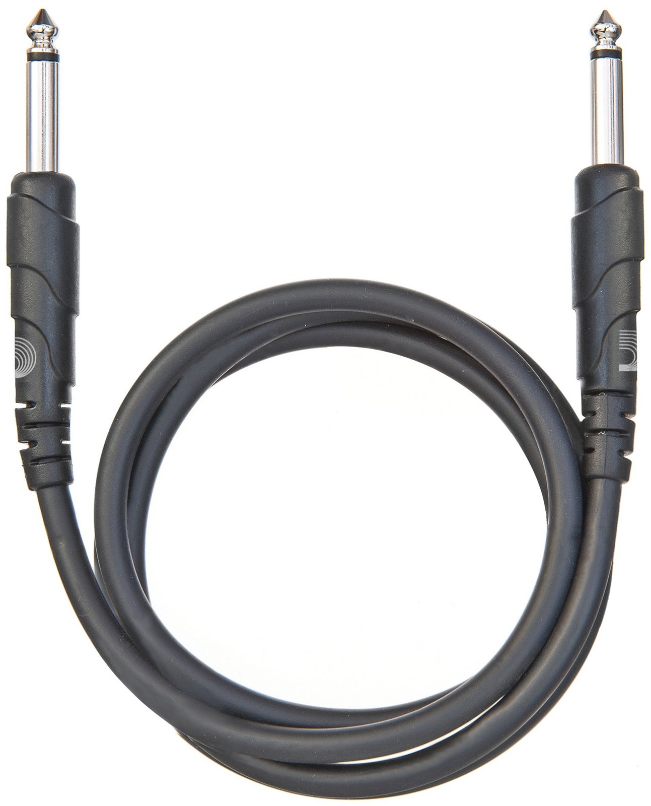 D'Addario PW-CGTP-03 Classic Series Patch Cable, 3'