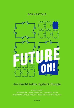 Future ON! - Bob Kartous - e-kniha