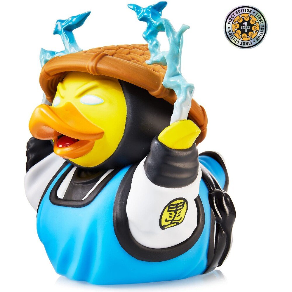 Tubbz kachnička Mortal Kombat Raiden (první edice)