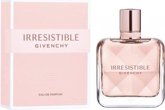 Givenchy Irresistible Rose Velvet parfémovaná voda dámská 50 ml