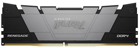 8GB DDR4-3200MHz CL16 Kingston FR Black, KF432C16RB2/8