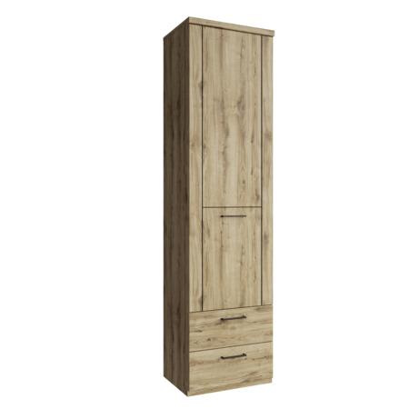 Kondela Regál 1D2S, dub navarra, DORSI