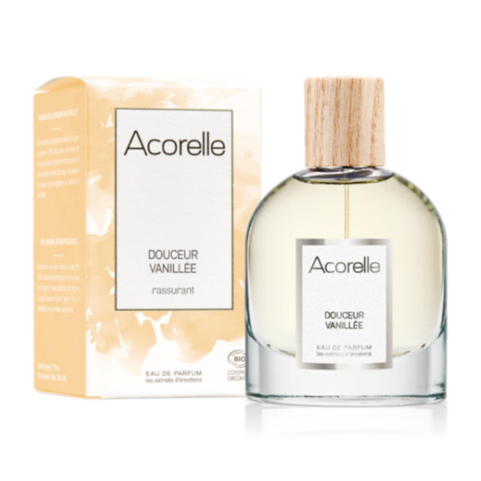 Dámská parfémová voda Douceur Vanillée Acorelle - 50 ml