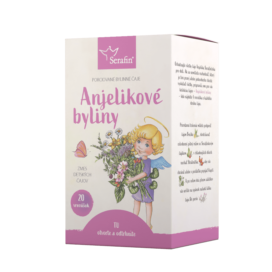 SERAFIN Andílkové byliny 20 g