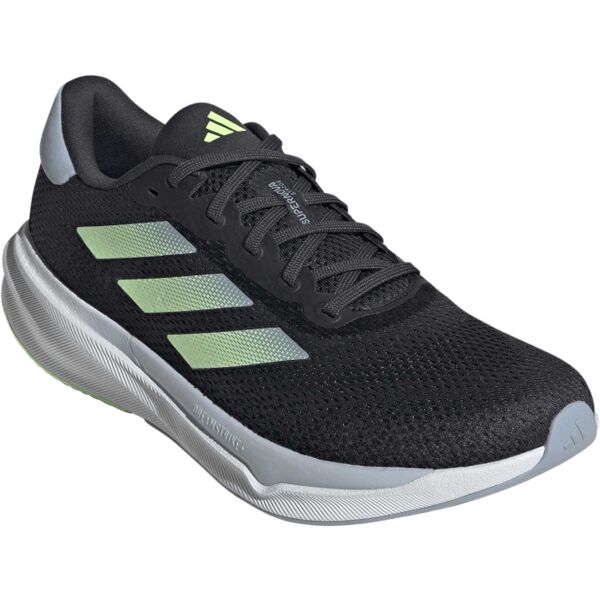 adidas SUPERNOVA STRIDE M Pánská běžecká obuv, tmavě šedá, velikost 42