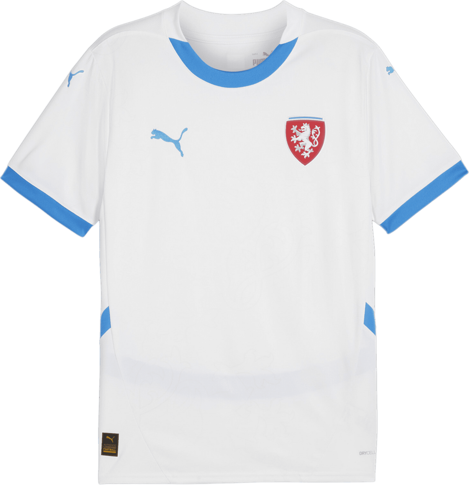 Dres Puma FACR Away Jersey Replica 2024