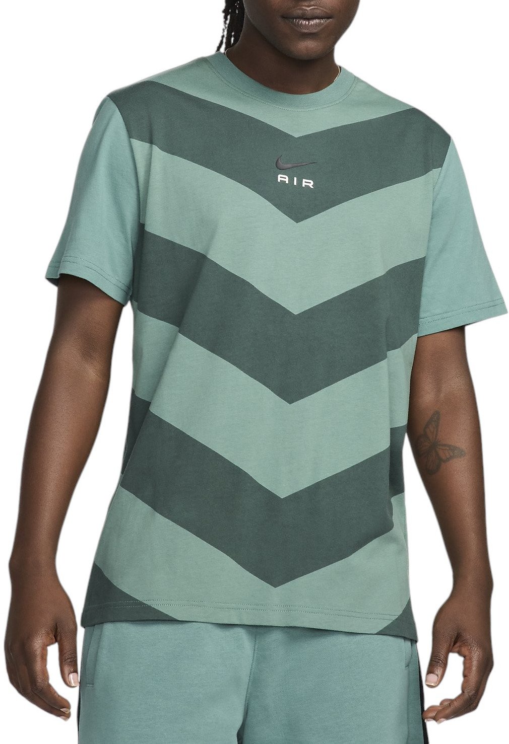 Triko Nike M NSW SW AIR TEE AOP