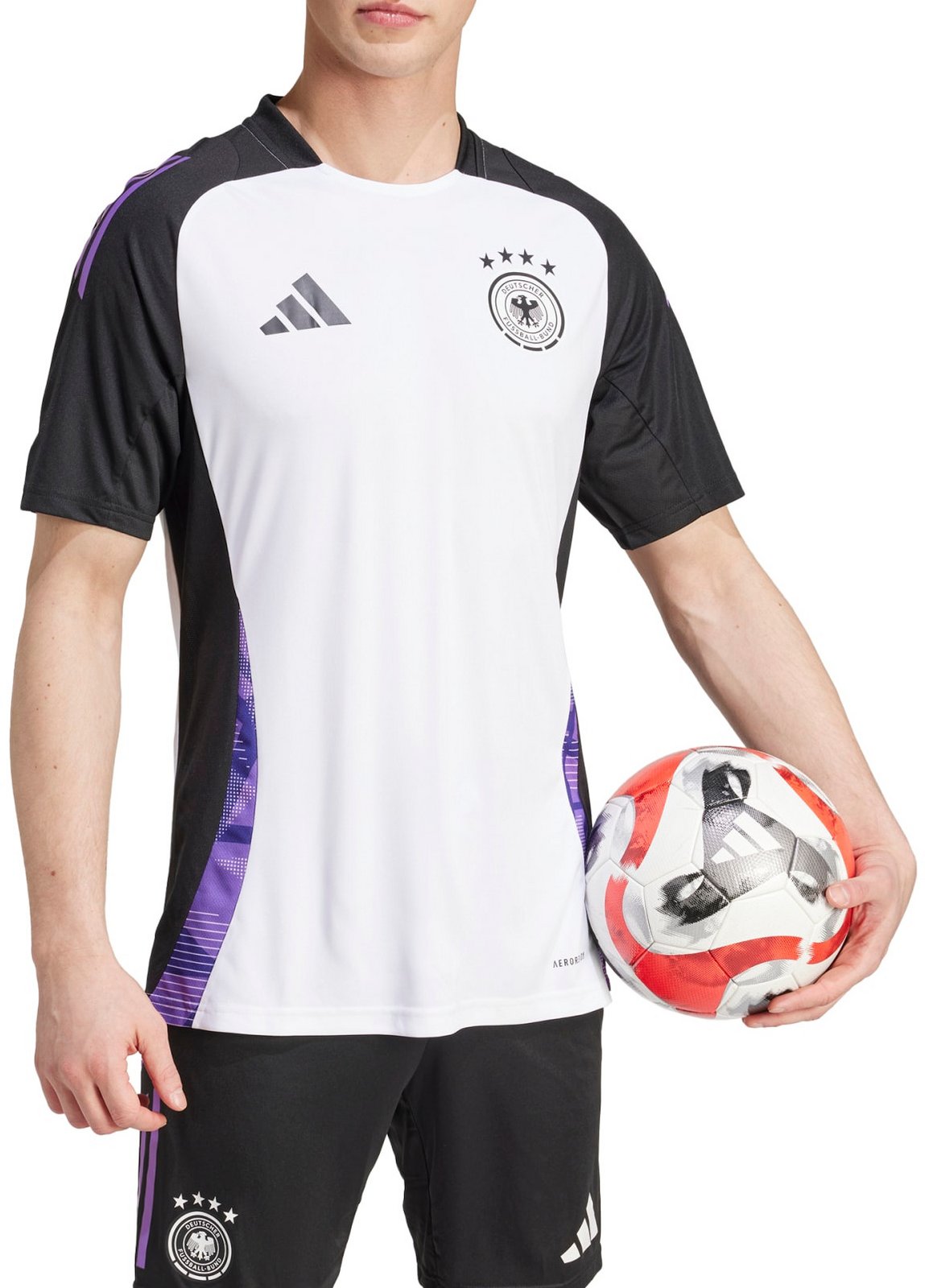 Dres adidas DFB TR JSY 2024