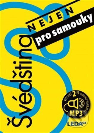 Švédština nejen pro samouky - Leda