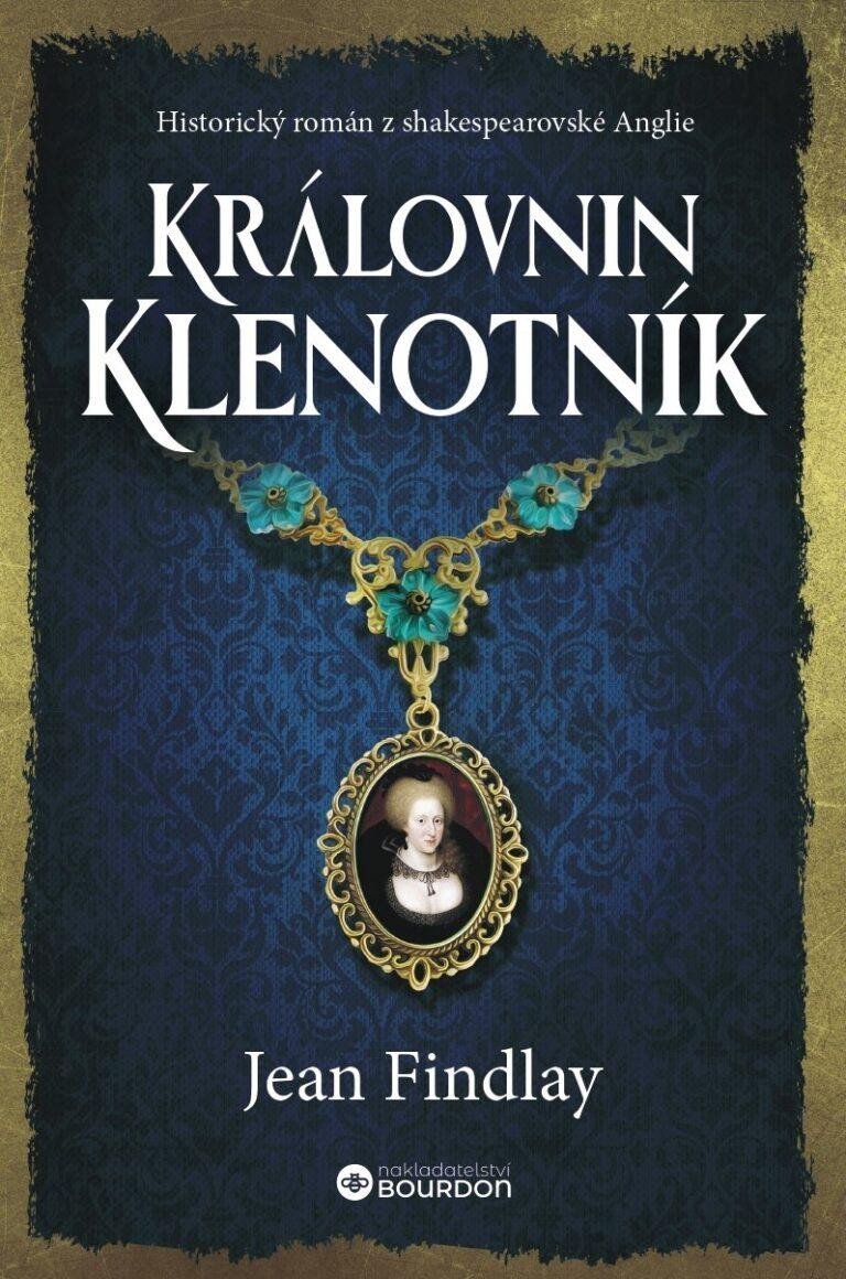 Královnin klenotník - Jean Findlay