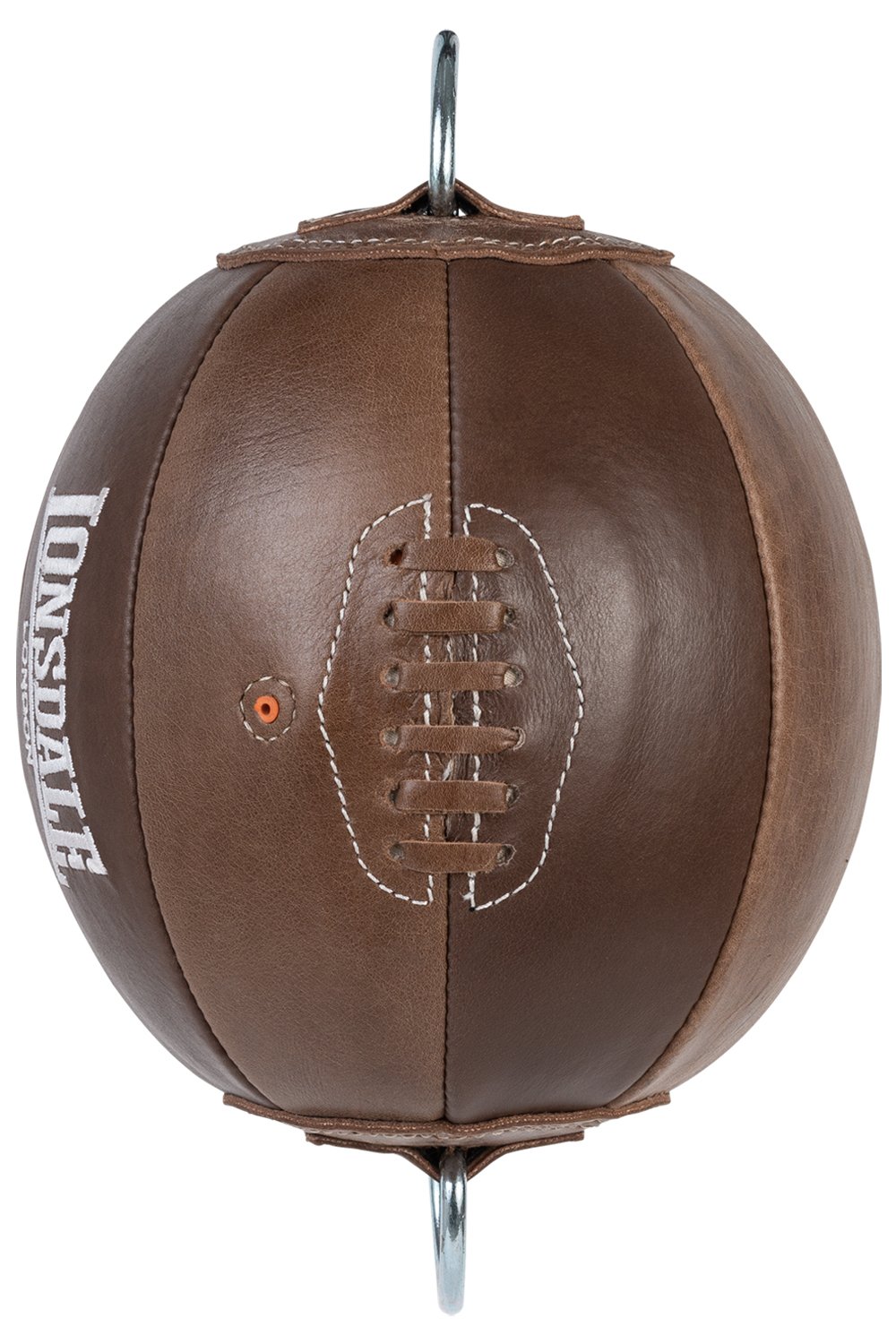 Lonsdale Leather floor to ceiling ball