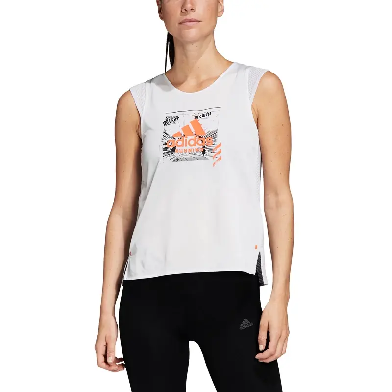 Dámské tričko adidas Decode Tank, M