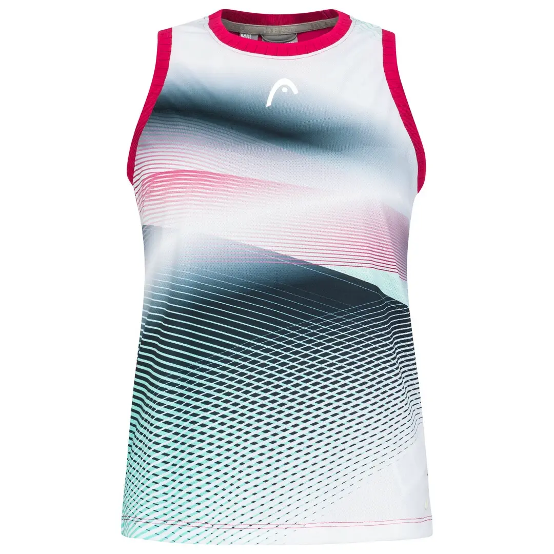 Dámské tílko Head  Performance Tank-Top Women MUXR L