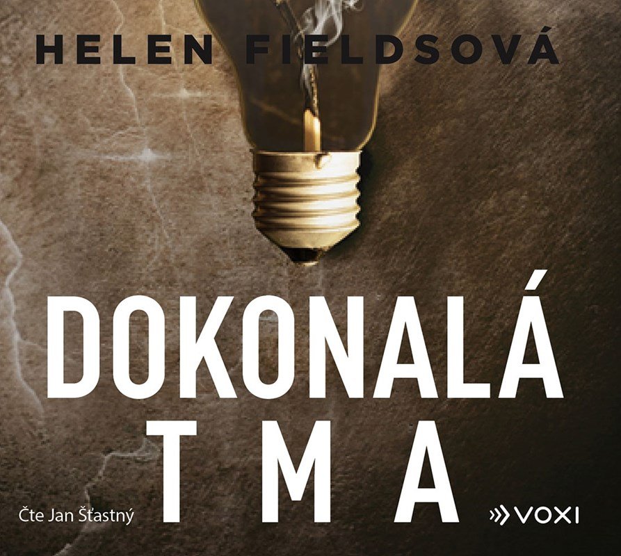 Dokonalá tma - CDmp3 (Čte Jan Šťastný) - Helen Fields