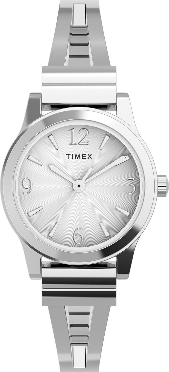 Hodinky Timex Main Street TW2W18400 Silver