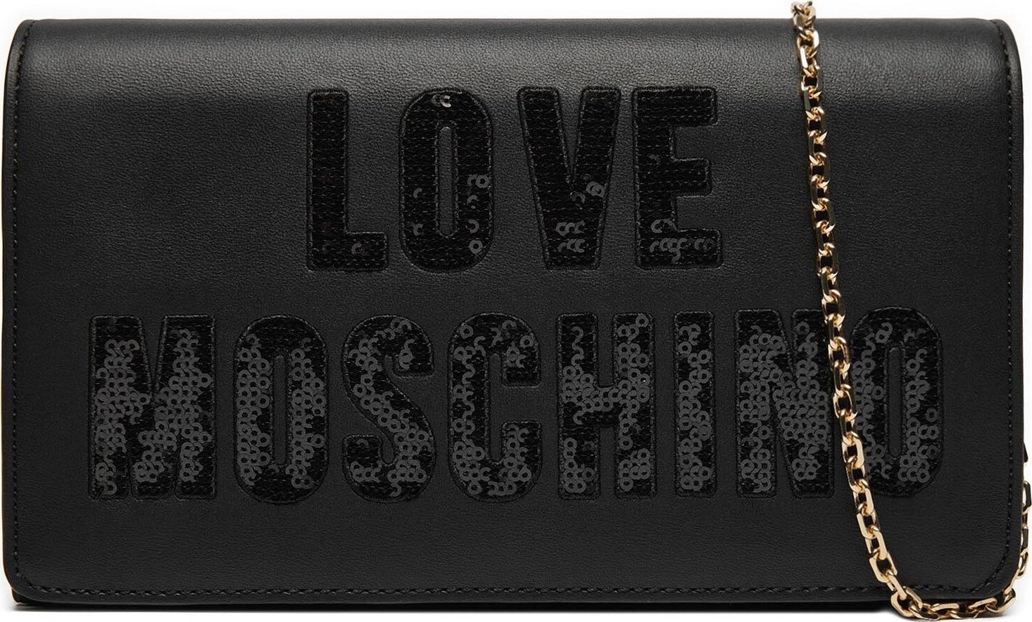 Kabelka LOVE MOSCHINO JC4293PP0IKK100B Nero