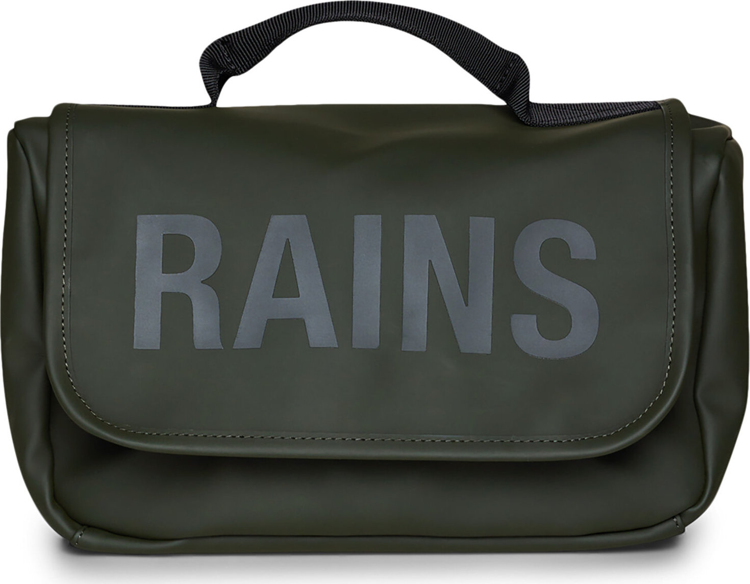 Kosmetický kufřík Rains Texel Wash Bag W3 16310 Green 003