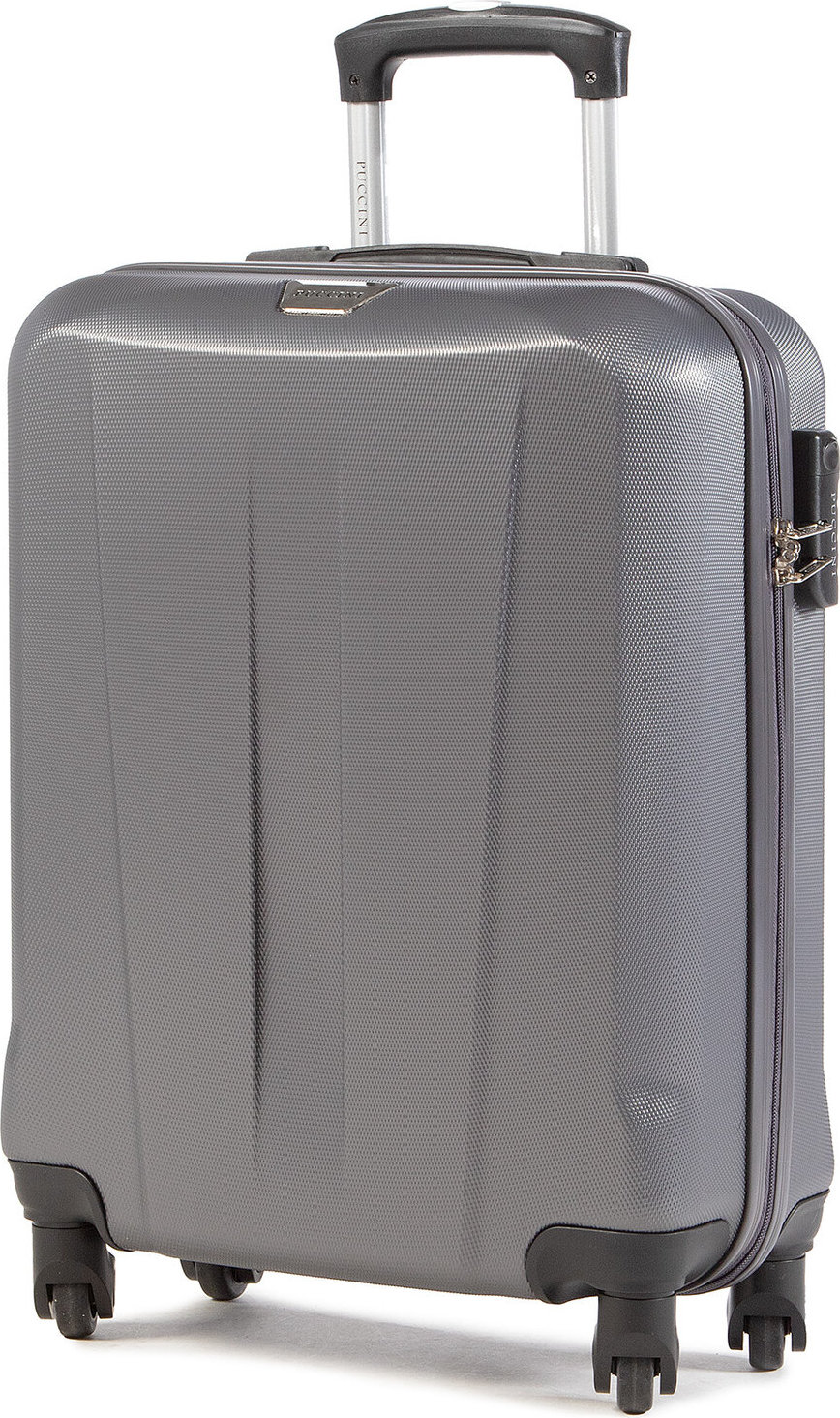 Kabinový kufr Puccini ABS03C 8