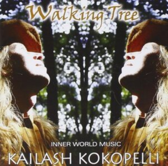 Walking Tree (Kailash Kokopelli) (CD / Album)