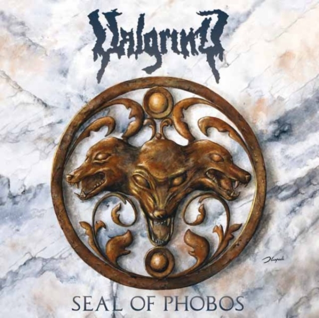 Seal of phobos (Valgrind) (CD / Album)