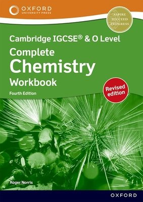 Caie Igcse Complete Chemistry O Level 4th Edition (Greenstein)(Paperback)