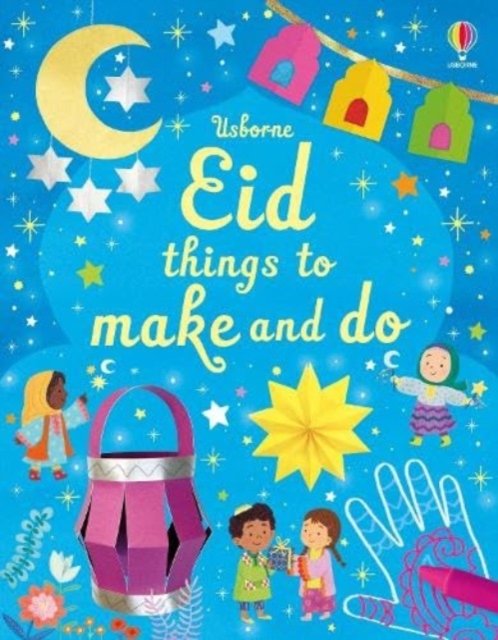 Eid Things to Make and Do (Nolan Kate)(Paperback / softback)