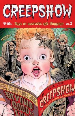 Creepshow, Volume 2 (Ennis Garth)(Paperback)