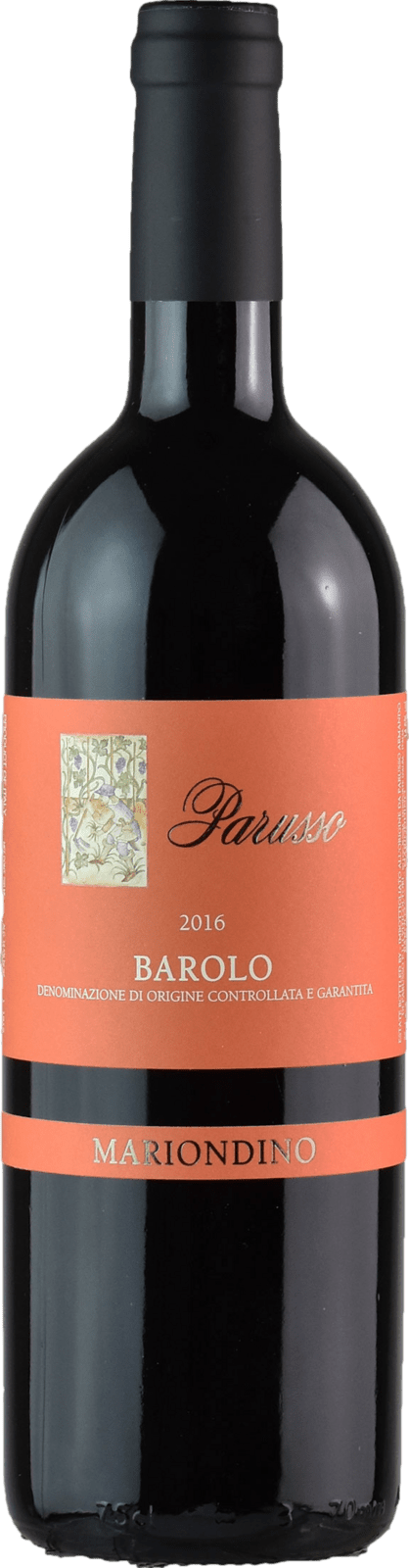 Parusso Barolo Mariondino 2019