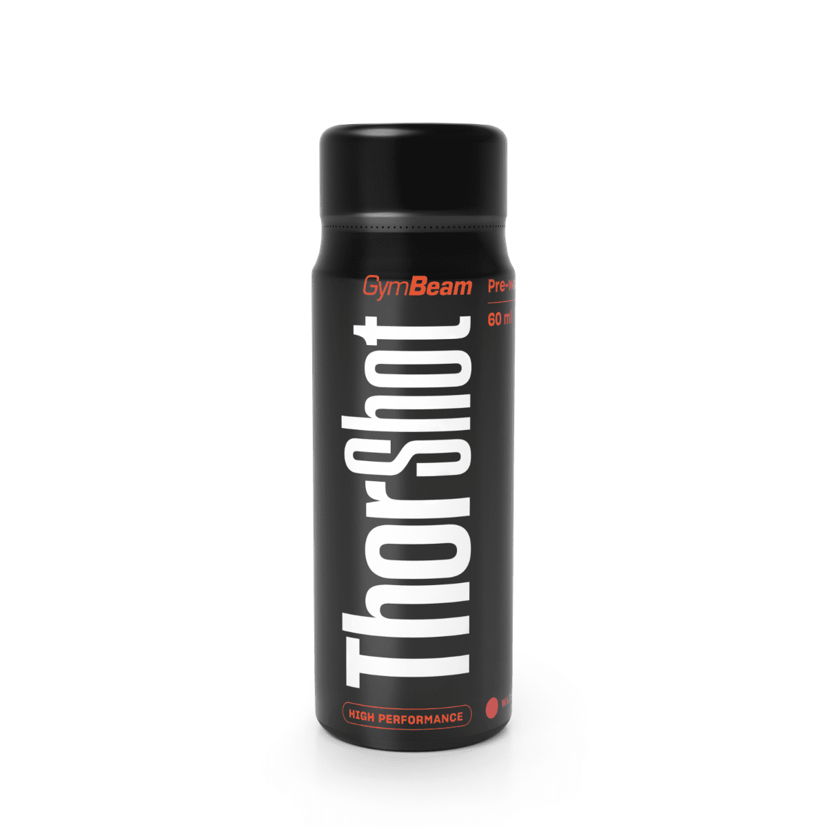 GYM BEAM GymBeam Thor Shot 60 ml Příchuť: Vodní meloun