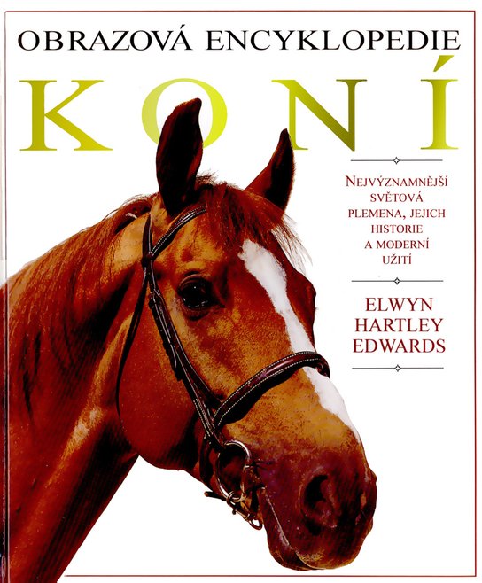 Obrazová encyklopedie koní