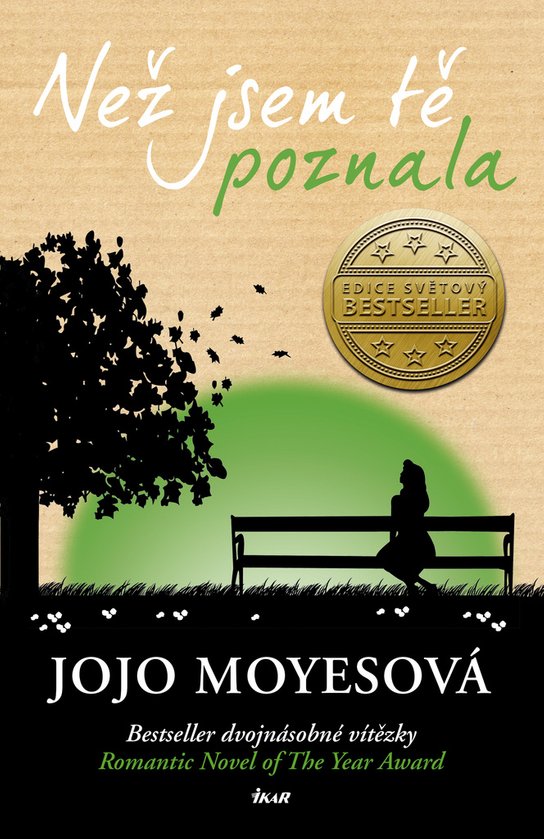 Než jsem tě poznala