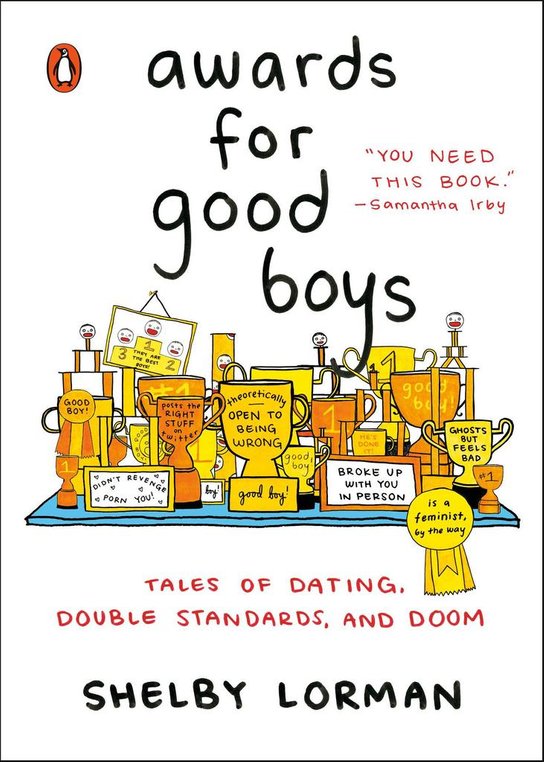 Awards for Good Boys