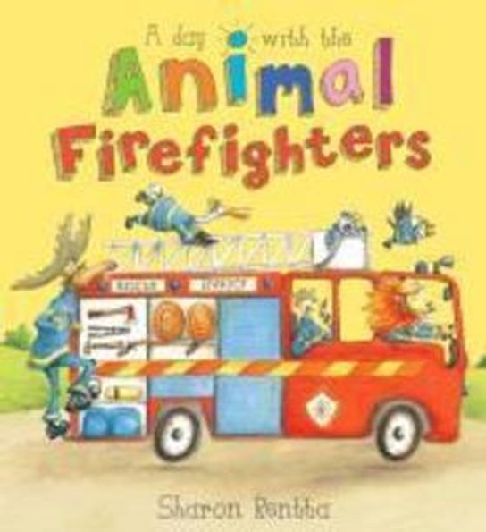 Animal Fire Fighters