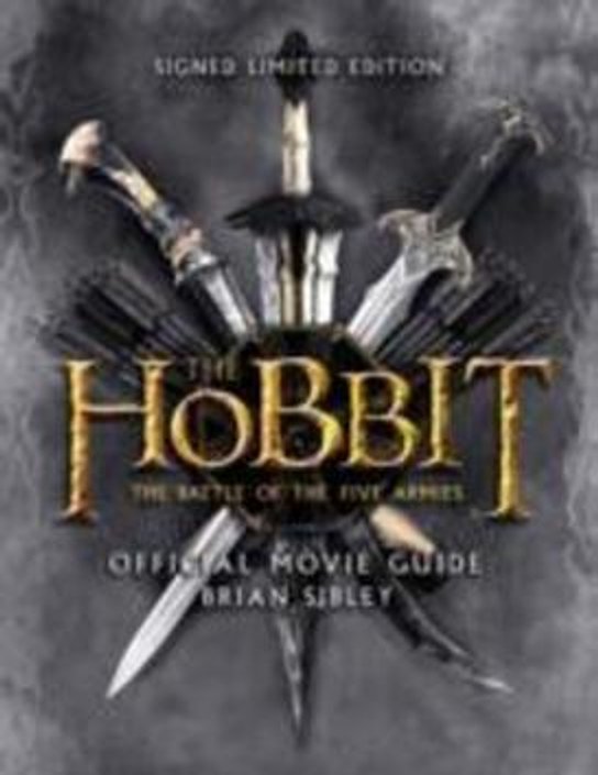 The Hobbit: the Battle of the Five Armies - Official Movie Guide