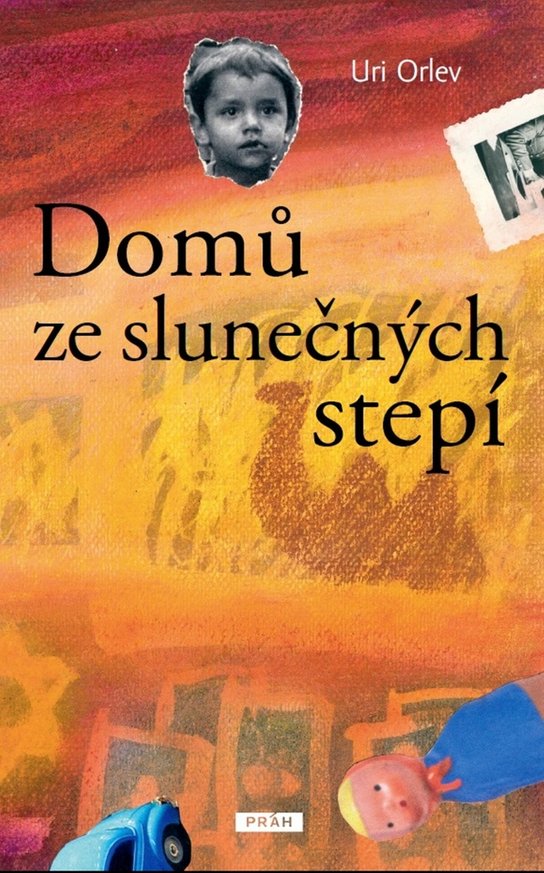 Domů ze slunečných stepí