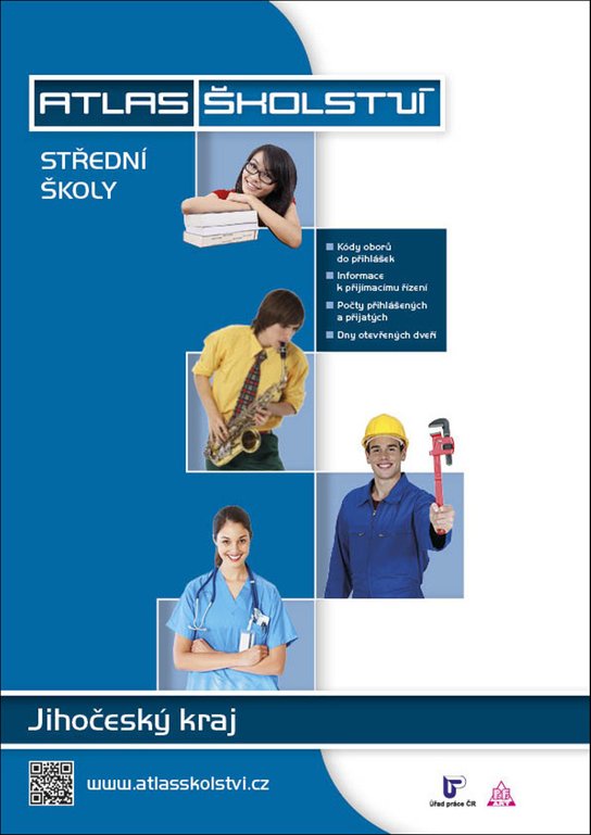 Atlas školství 2021/2022 Jihočeský kraj