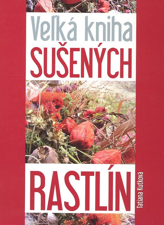 Veľká kniha sušených rastlín