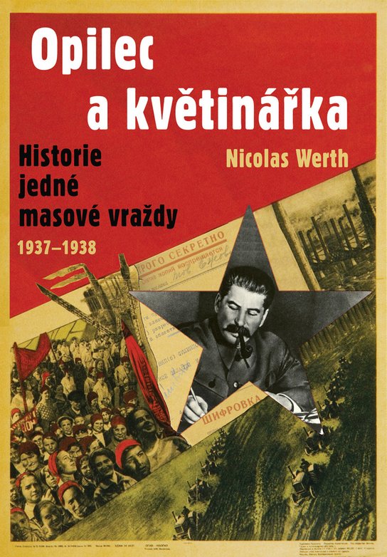 Opilec a květinářka