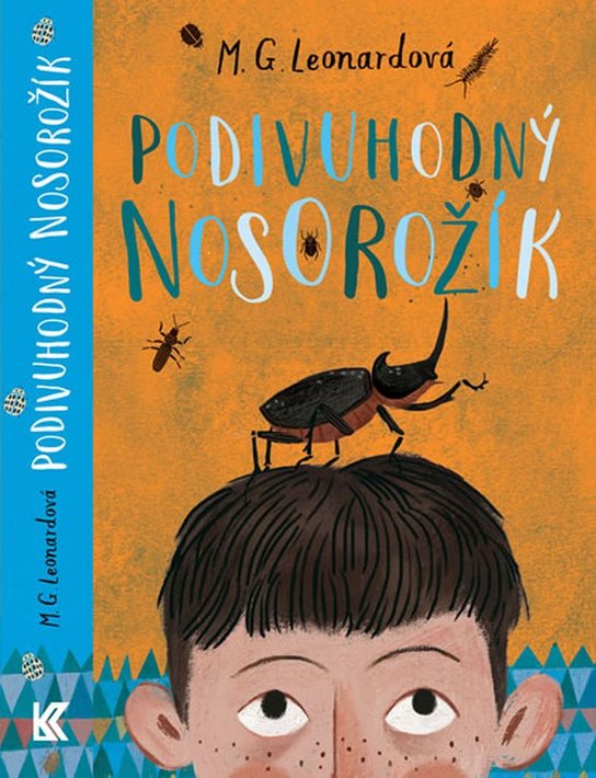 Podivuhodný nosorožík