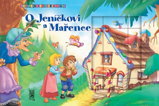 O Jeníčkovi a Mařence