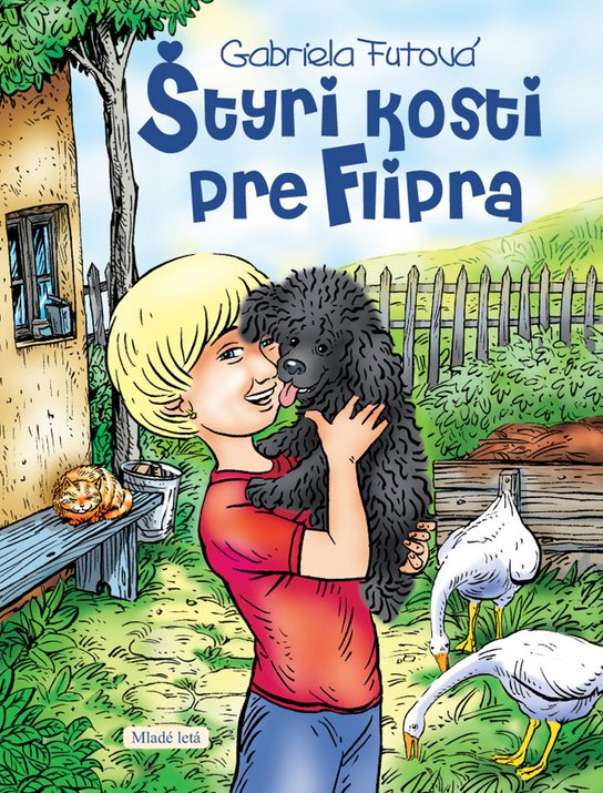 Štyri kosti pre Flipra