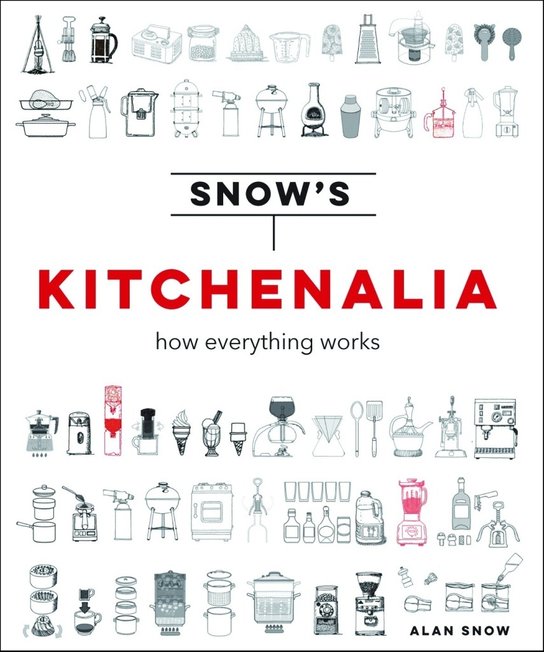 Snow's Kitchenalia - how everything works