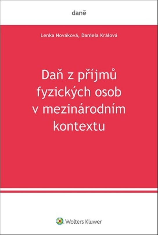 Daň z příjmů fyzických osob v mezinárodním kontextu