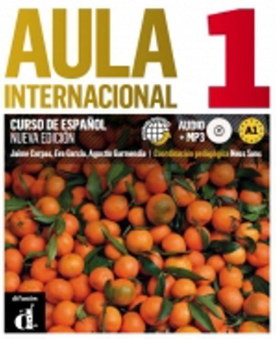 Aula Internacional 1 (A1) – Libro del al. + CD