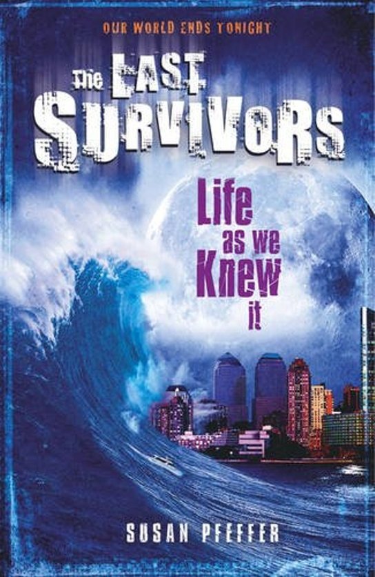 Last Survivors 01. Life As We Knew It