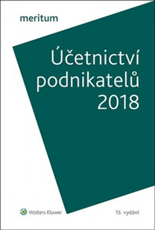 Účetnictví podnikatelů 2018