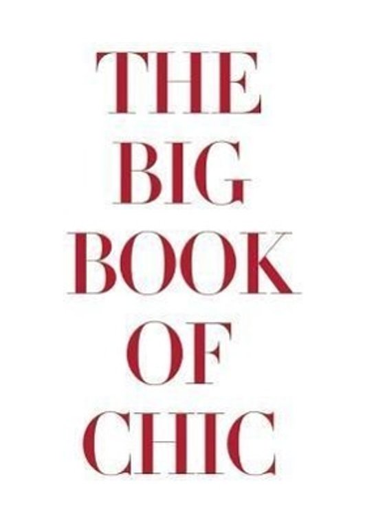 Big Book of Chic