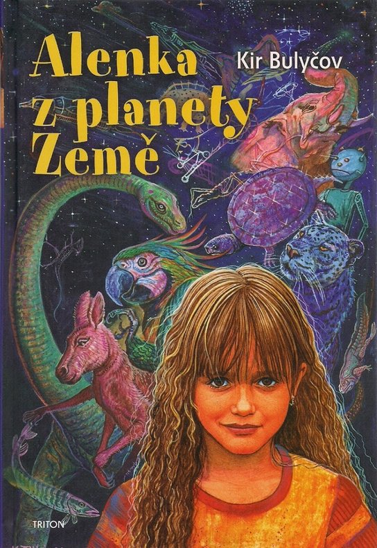 Alenka z planety Země